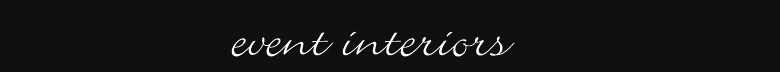Event Interiors CC