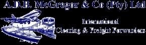 Mc Gregor ADB & Co (Pty) Ltd