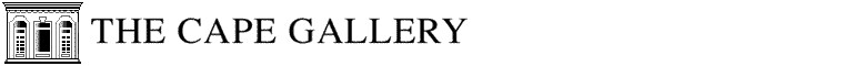 Cape Gallery The
