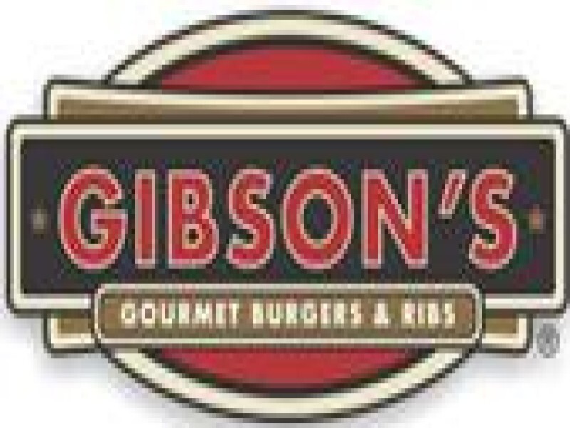 Gibson's Gourmet Burgers & Ribs