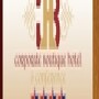Corporate Boutique Hotel & Confence Centre