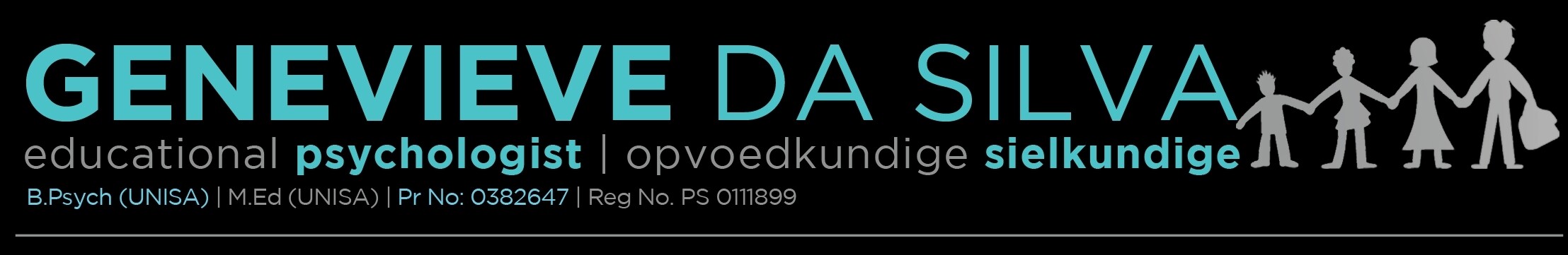 Genevieve da Silva (Psychologist)