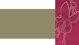 Fuchsia Wedding Stationery Design