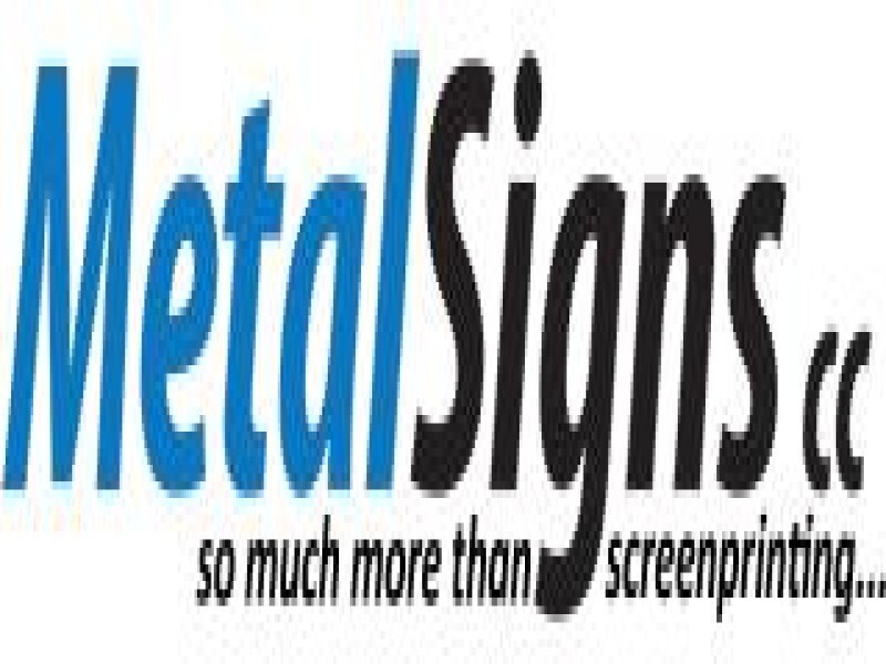 Metal Signs