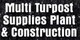 Multi Turpost Supplies Plant & Construction