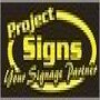 Project Signs