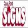 Doug Ford Signs