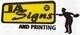 J A Signs And Printing