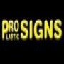 Pro Plastic Signs