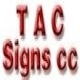 T A C Signs CC