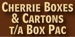 Cherry Boxes & Cartons T/A Box Pac