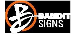 Bandit Signs