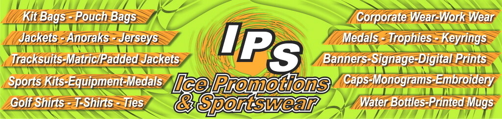 Ice Promotions & Sports Wear