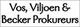 Vos Viljoen & Becker Prokureurs