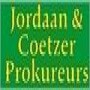 Jordaan & Coetzer Ing