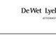 De Wet Lyell Nel & Maeyane