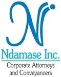 Ndamase Inc Attorneys
