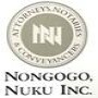 Nongogo & Nuku Attorneys