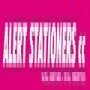 Alert Stationers CC