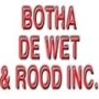 Botha De Wet & Rood Inc