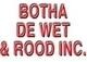 Botha De Wet & Rood Inc