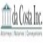 Da Costa Inc