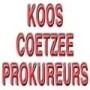 Coetzee Koos Prokureur
