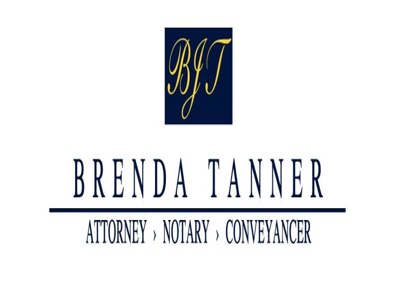 Brenda Tanner Attorney Notary & Conveyancer