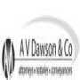 Dawson AV & Kie