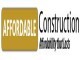 Affordable Construction