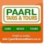 Paarl Taxis & Tours