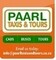 Paarl Taxis & Tours