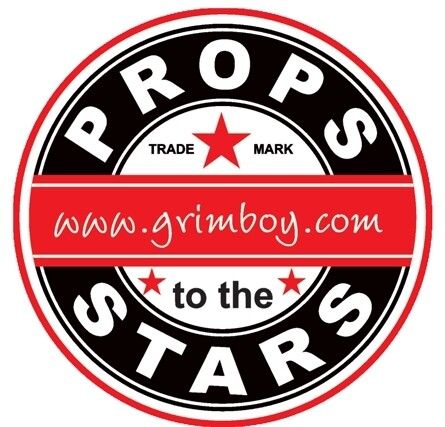 Props To The Stars CC