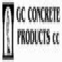 G C Concrete Products Cc
