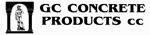 G C Concrete Products Cc