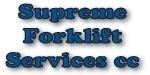 Supreme Forklift Services CC