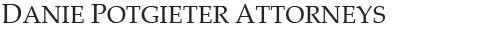 Danie Potgieter Attorneys