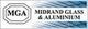Midrand Glass & Aluminium CC
