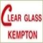 Clear Glass Kempton