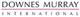 Downes Murray International