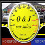 O & J Car Sales