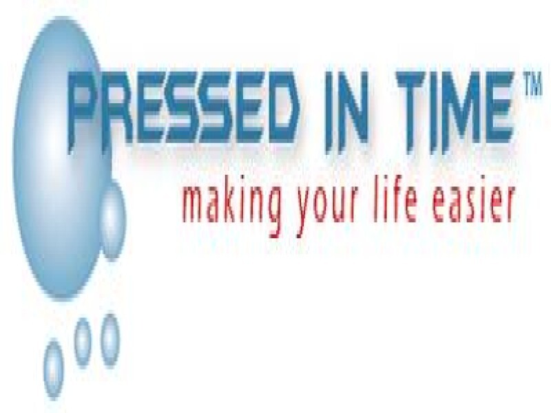 Pressed In Time