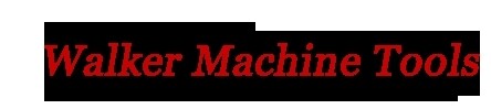 Walker Machine Tools