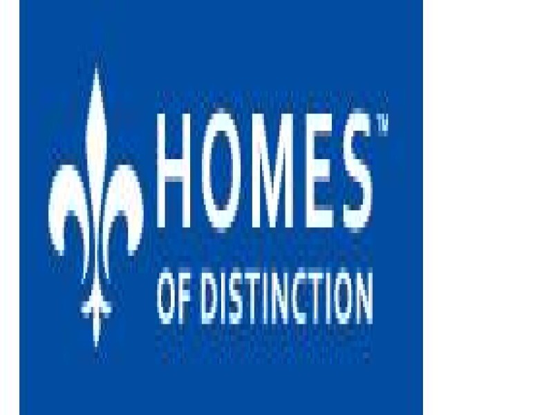 Homes of Distinction