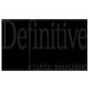 Definitive Capital Management (Pty) Ltd