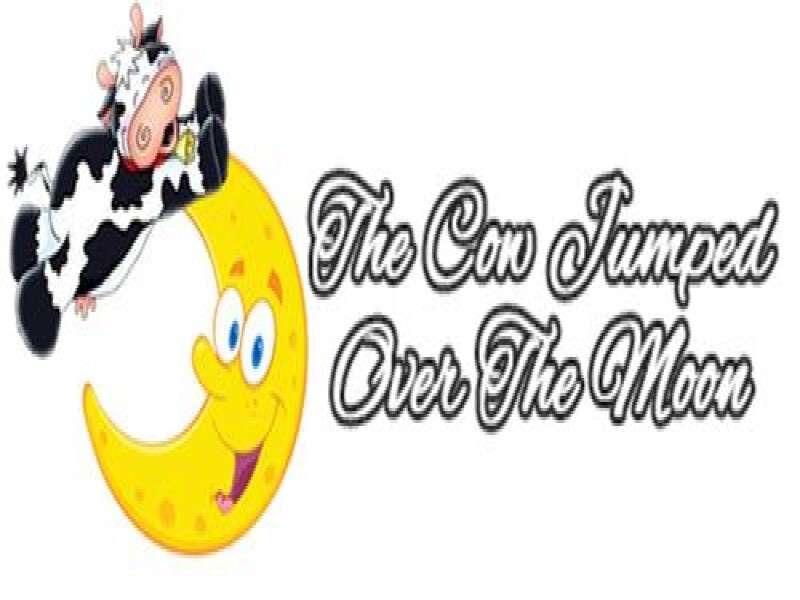 The Cow Jumped Over The Moon
