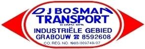 D J Bosman Transport (Pty) Ltd