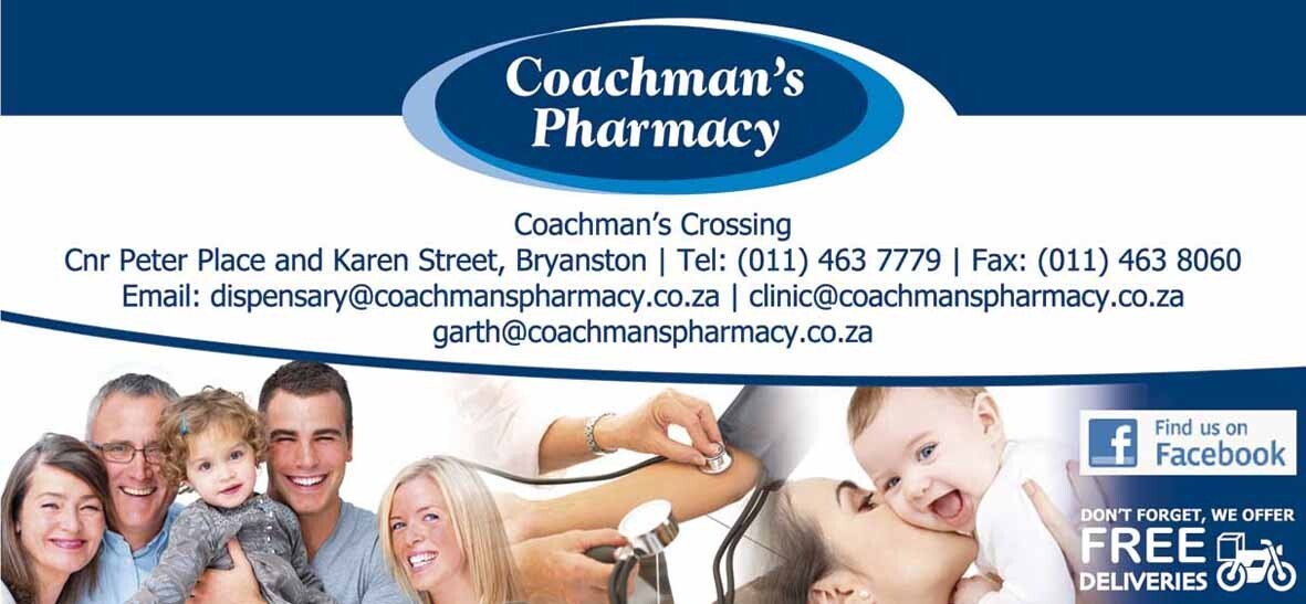 Coachmans Pharmacy
