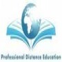 Professional Distance Education