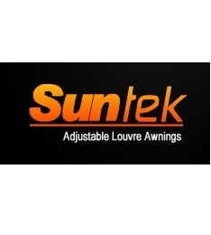 Suntek-Ajustable Louvre Awnings